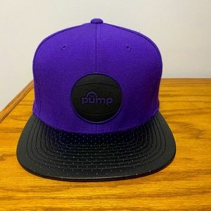 Reebok Pump Snapback